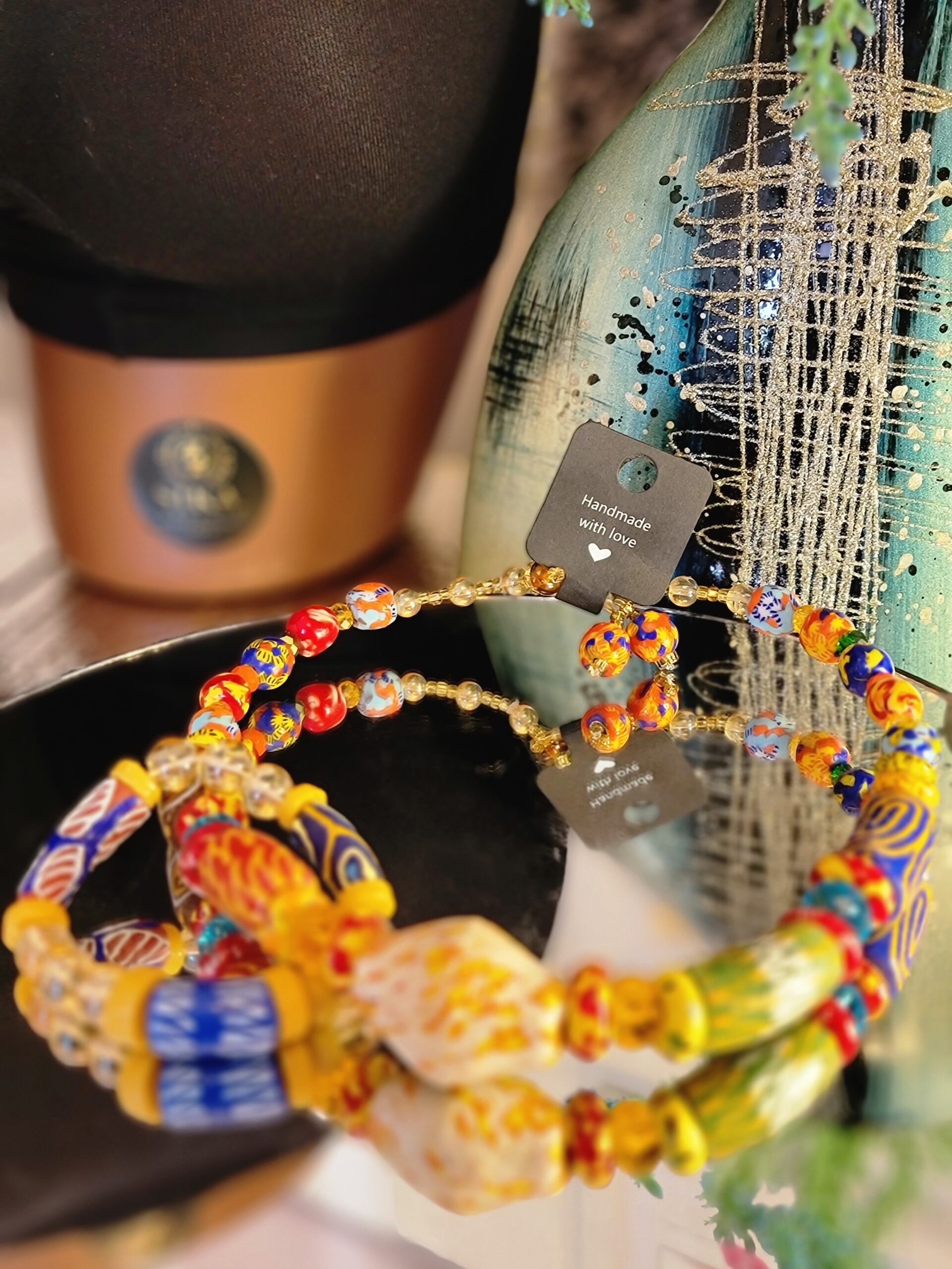 Sika Royal Beads handcrafted beadwork